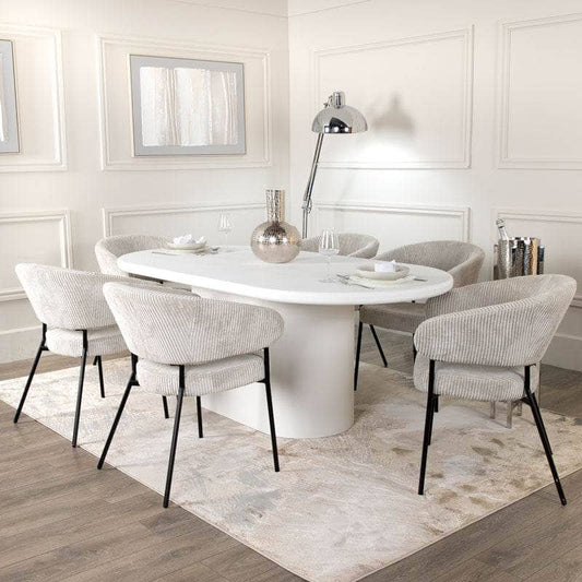 Furniture  -  Senator Table & 6 Calgary Chairs  -  60269679