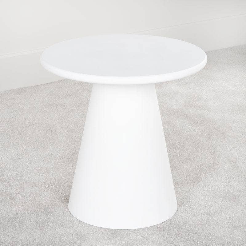 Furniture  -  Senator Lamp Table - White  -  60269683