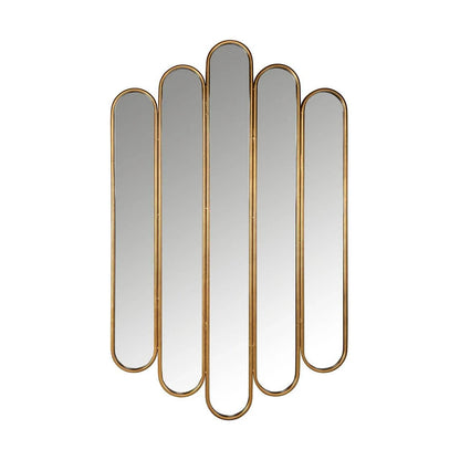 Homeware  -  Chelsey Wall Mirror - Gold  -  60269689