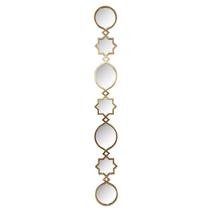Homeware  -  Babice Mirror - Gold  -  60269690