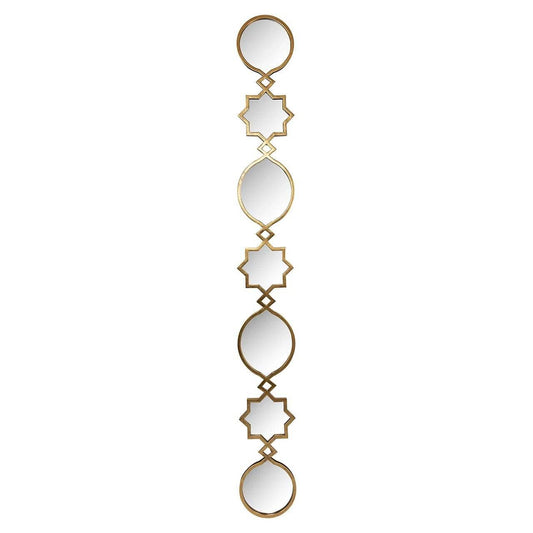 Homeware  -  Babice Mirror - Gold  -  60269690