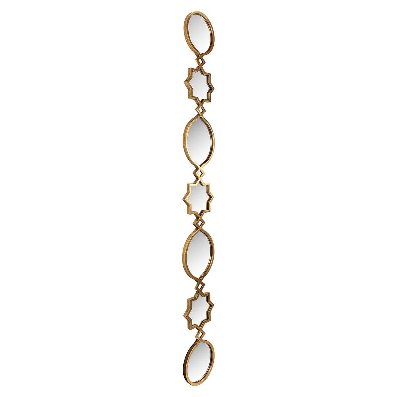 Homeware  -  Babice Mirror - Gold  -  60269690