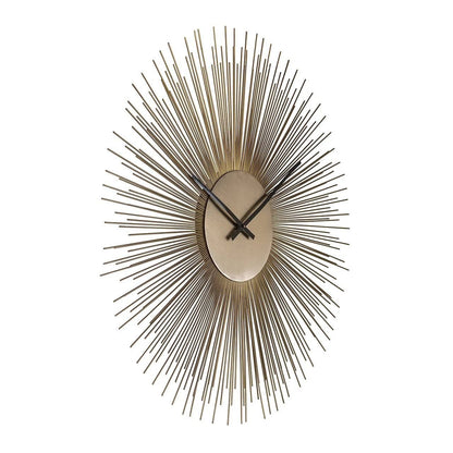Homeware  -  Chasin Clock - Gold  -  60269693