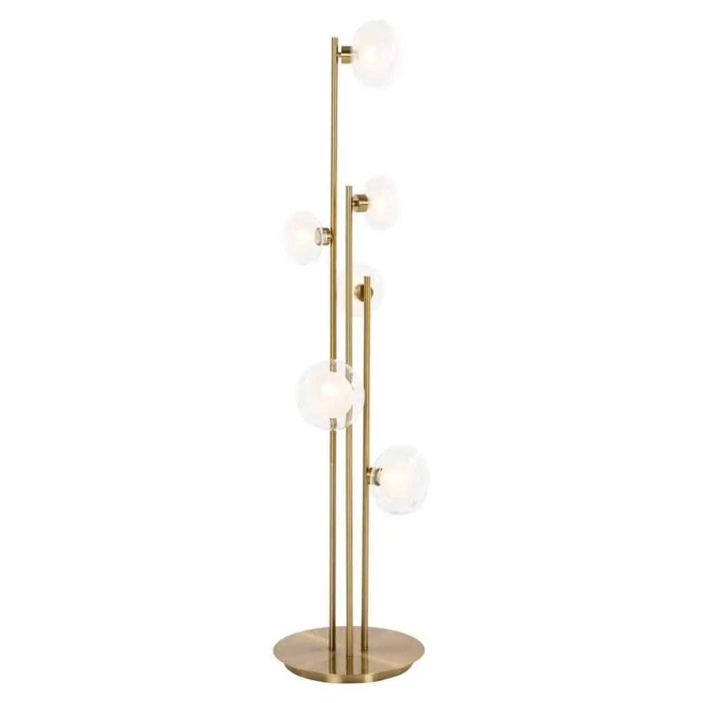 Lights  -  Velmont Floor Lamp - LB-0187  -  60312998