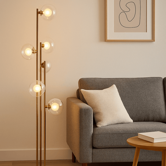 Lights  -  Velmont Floor Lamp - LB-0187  -  60312998