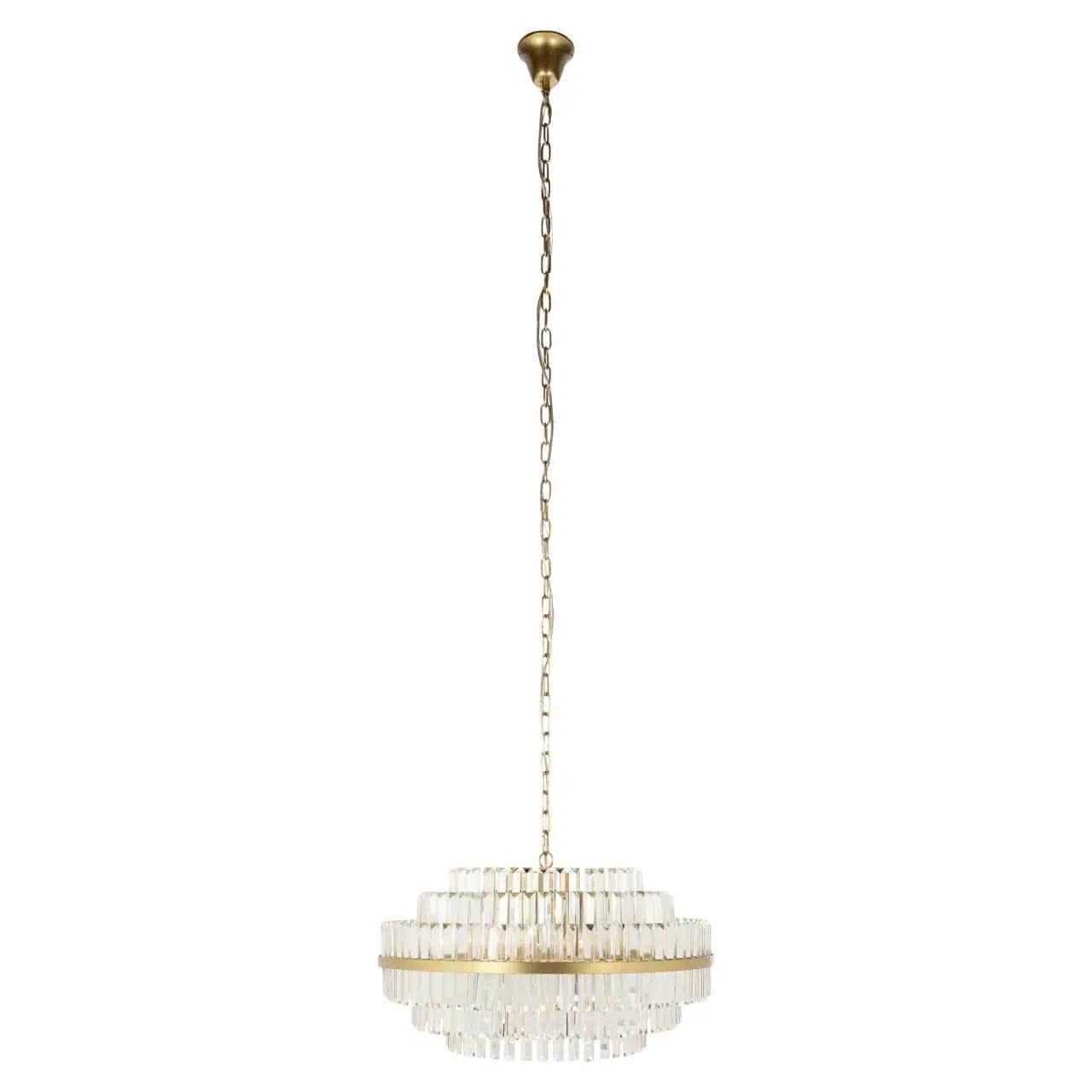 Lights  -  Grantham Chandelier HL-0150  -  60312999