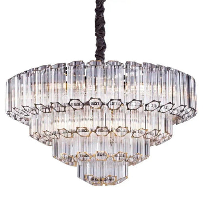 Lights  -  Versillion Chandelier HL-0166  -  60313001