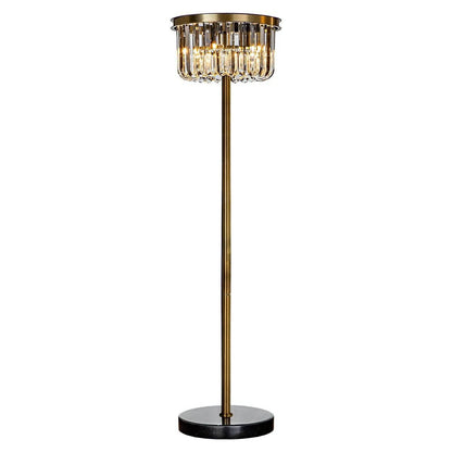 Lights  -  Dagmar Floor Lamp - Bronze  -  60313002