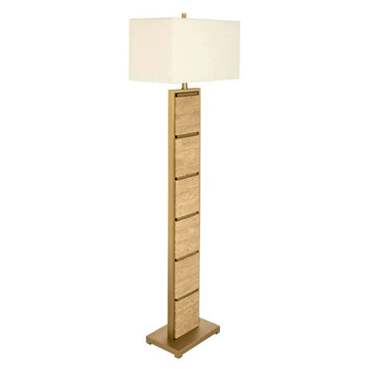 Lights  -  Gallienne Floor Lamp LB-0157  -  60313005