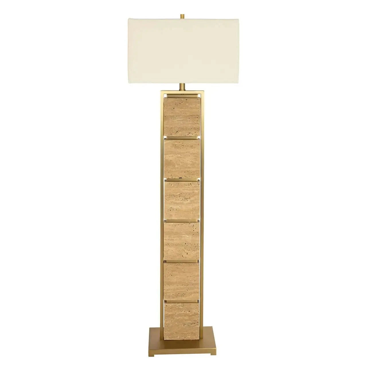Lights  -  Gallienne Floor Lamp LB-0157  -  60313005