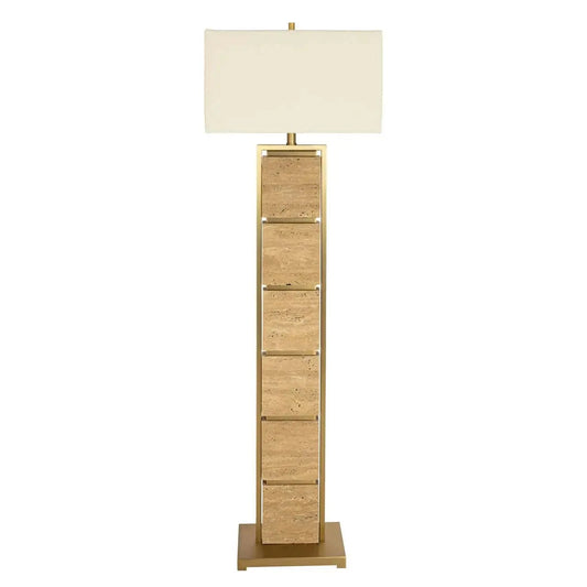 Lights  -  Gallienne Floor Lamp LB-0157  -  60313005
