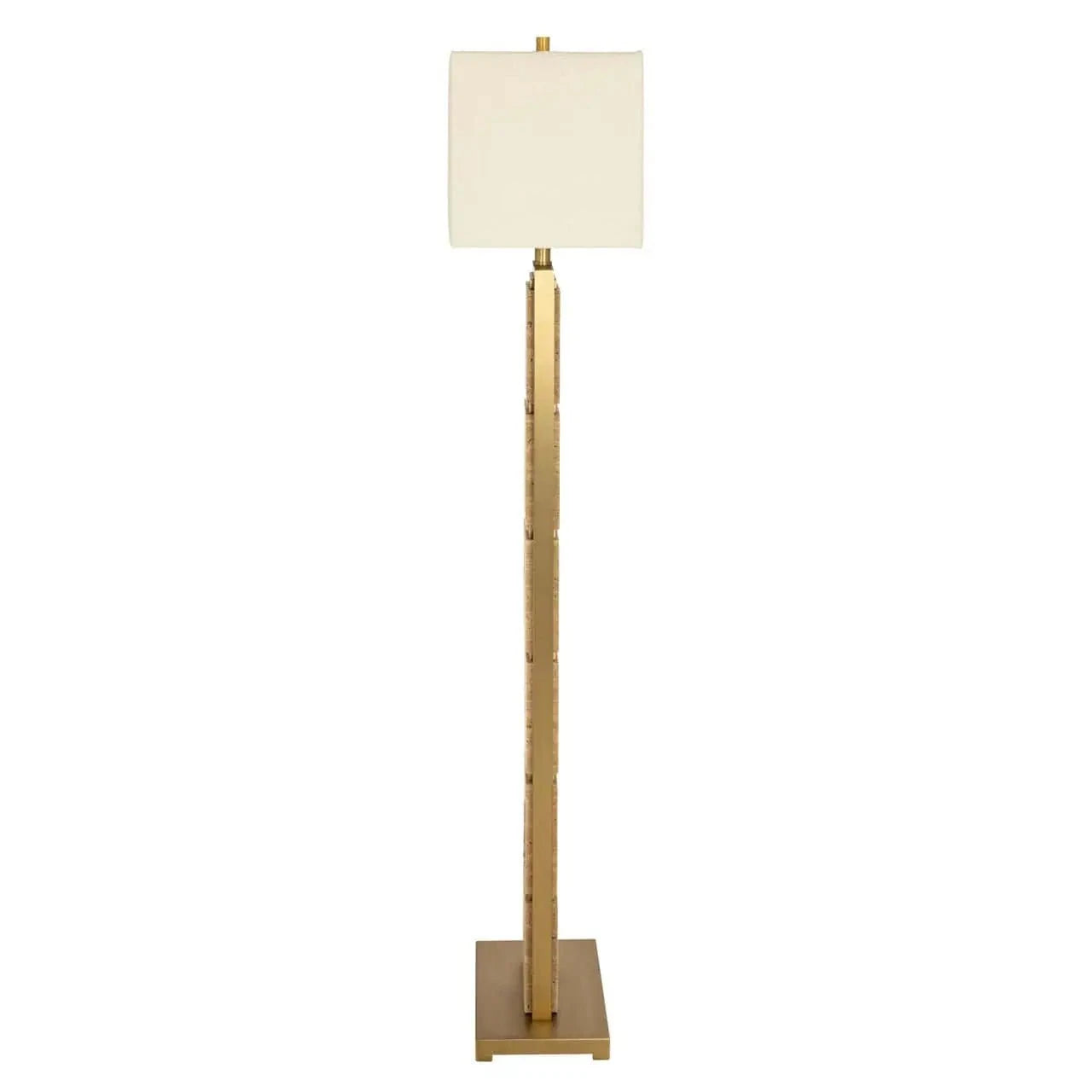 Lights  -  Gallienne Floor Lamp LB-0157  -  60313005
