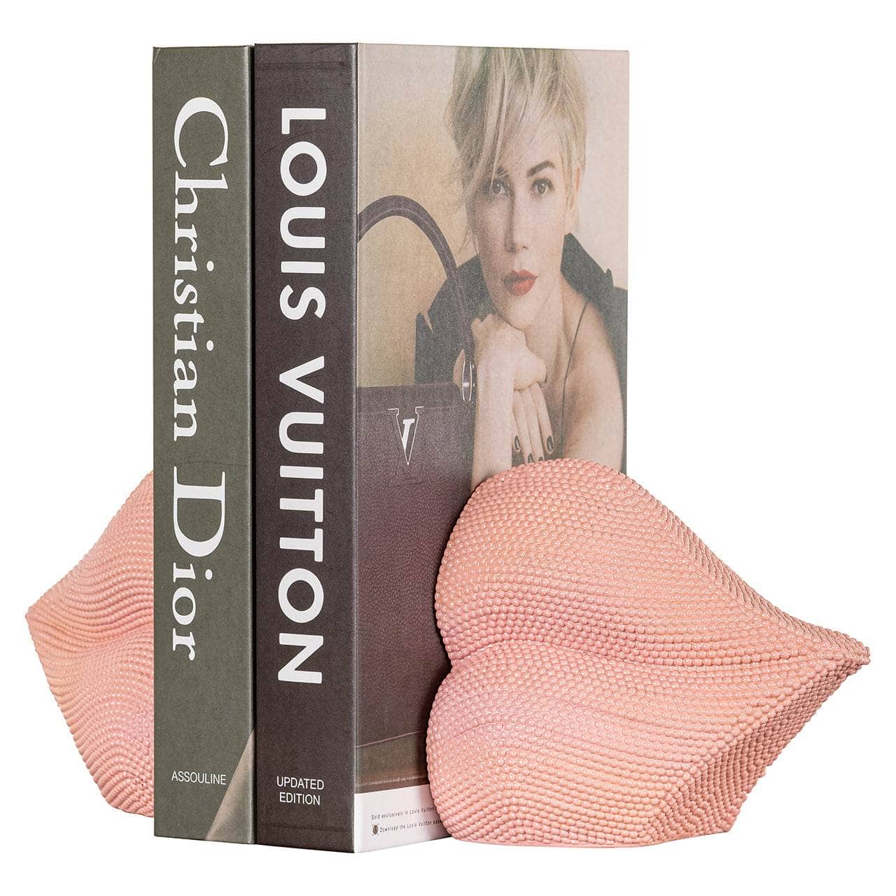 Homeware  -  Love Bookstand - Pink  -  60313010