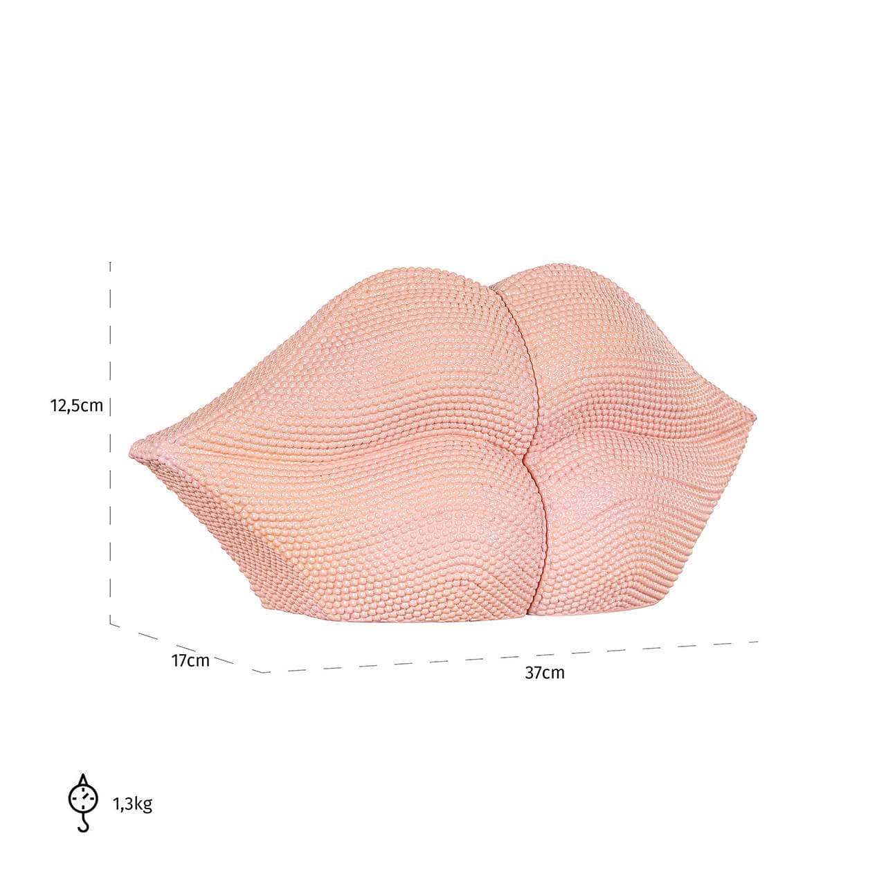 Homeware  -  Love Bookstand - Pink  -  60313010