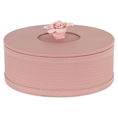Homeware  -  Althorian Small Storage Box - Pink  -  60313013