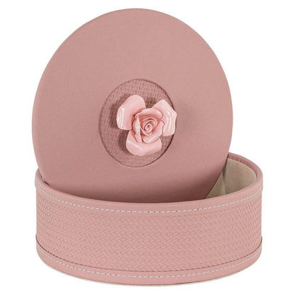 Homeware  -  Althorian Small Storage Box - Pink  -  60313013