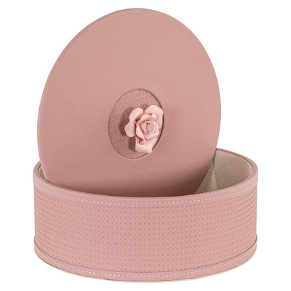Homeware  -  Althorian Pink Storage Box - Large  -  60313014