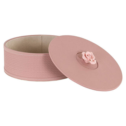 Homeware  -  Althorian Pink Storage Box - Large  -  60313014