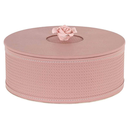 Homeware  -  Althorian Pink Storage Box - Large  -  60313014