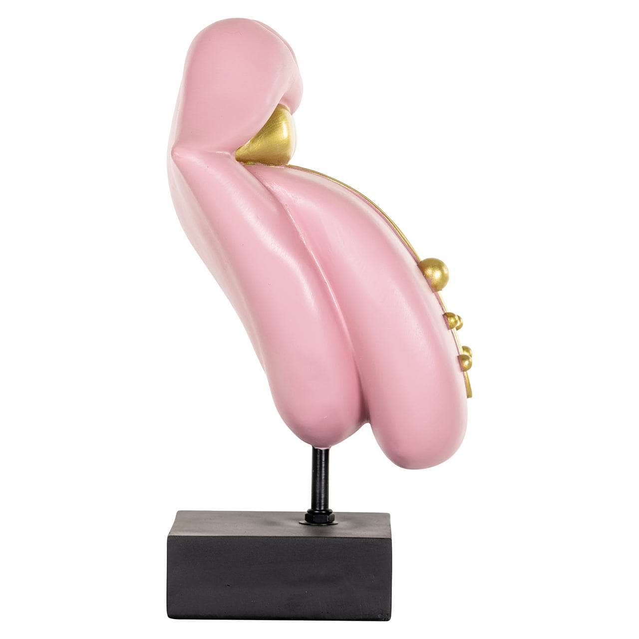 Homeware  -  Glossa Decorative Tongue - Pink  -  60313016