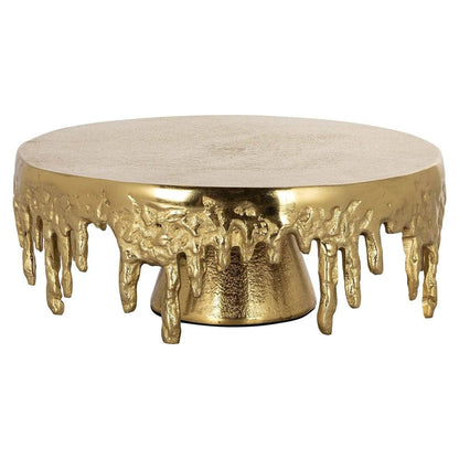 Homeware  -  Aurum Cake Plate - Gold  -  60313018