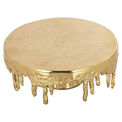 Homeware  -  Aurum Cake Plate - Gold  -  60313018