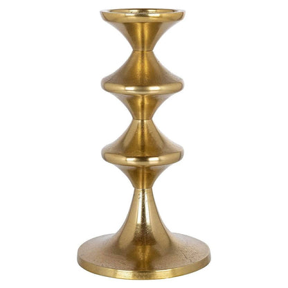 Homeware  -  Ayden Gold Candle Holder - Small  -  60313021