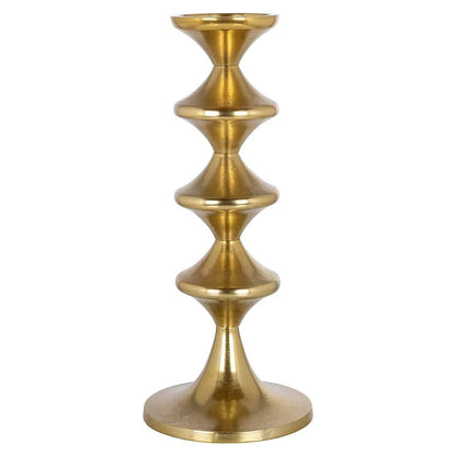 Homeware  -  Ayden Gold Candle Holder - Large  -  60313022