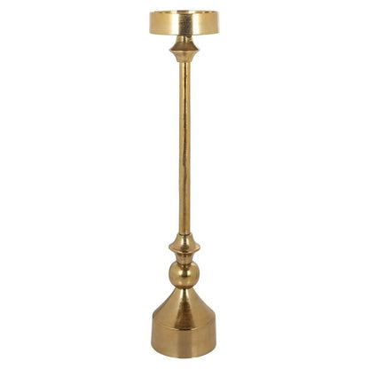 Homeware  -  Vandermere Gold Candle Holder - Large  -  60313030