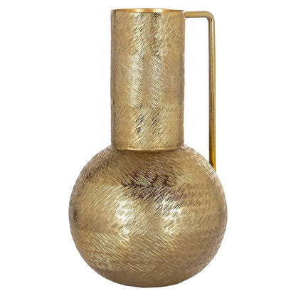 Homeware  -  Valoure Gold Vase - Small  -  60313038