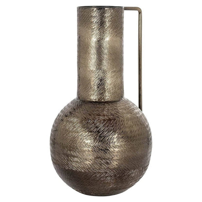 Homeware  -  Valoure Smoke Black Vase - Large  -  60313039