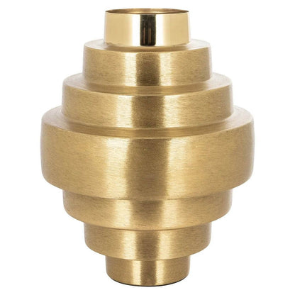 Homeware  -  Akelei Vase - Gold  -  60313042