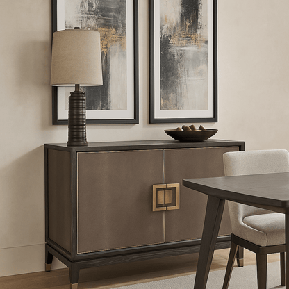Furniture  -  Bloomville 2 Door Sideboard  -  60313051