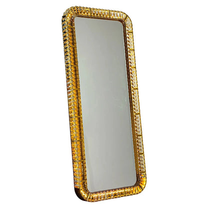 Mirrors  -  Kahlo Floor Lamp Mirror  -  60313055