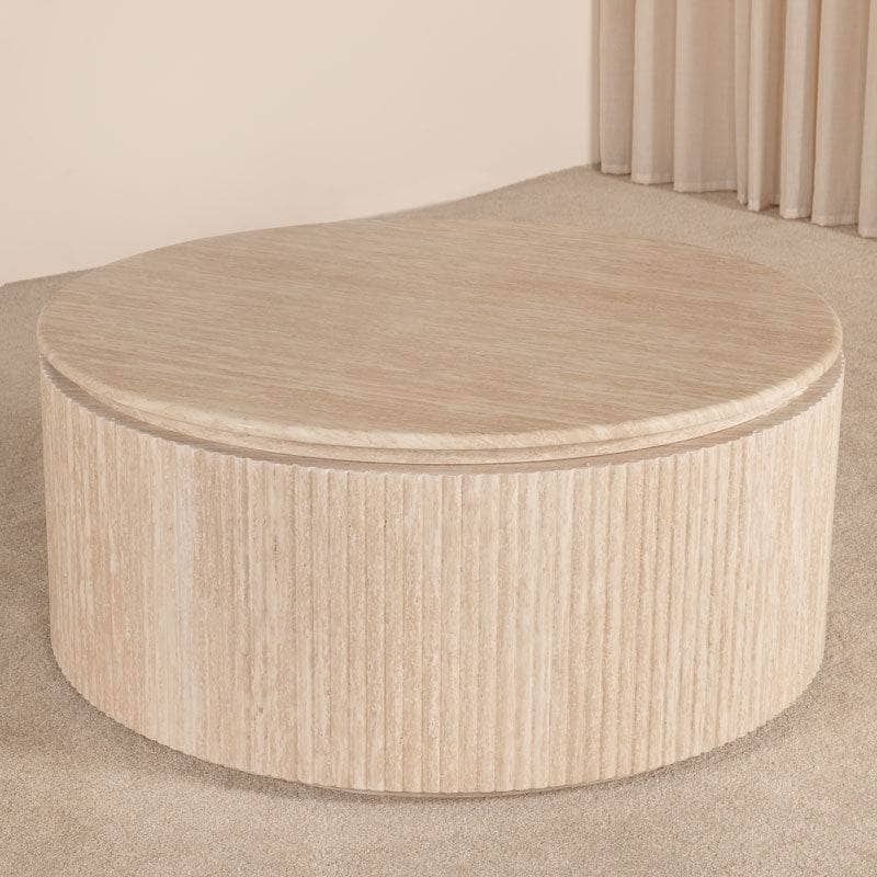Furniture  -  Portland Coffee Table - Stone  -  60313056