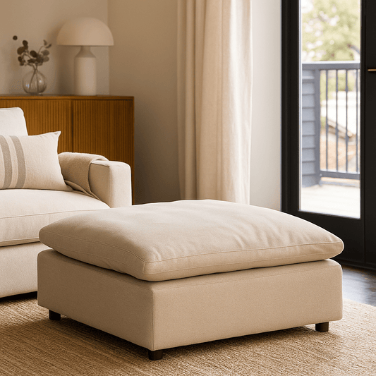 Furniture  -  California Ottoman  -  60313060