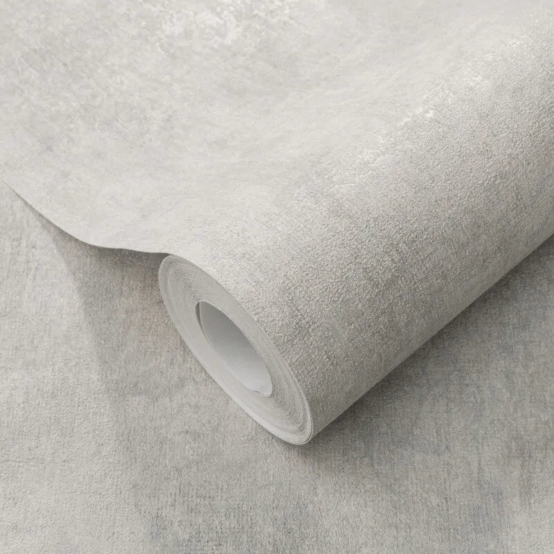 Wallpaper  -  Erismann B47 Elle Grey & Silver Wallpaper - 10438-38  -  60345182