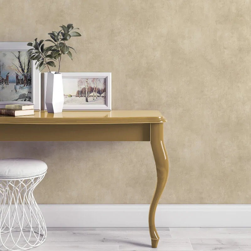 Wallpaper  -  Erismann B47 Elle Beige Wallpaper - 10438-02  -  60345186