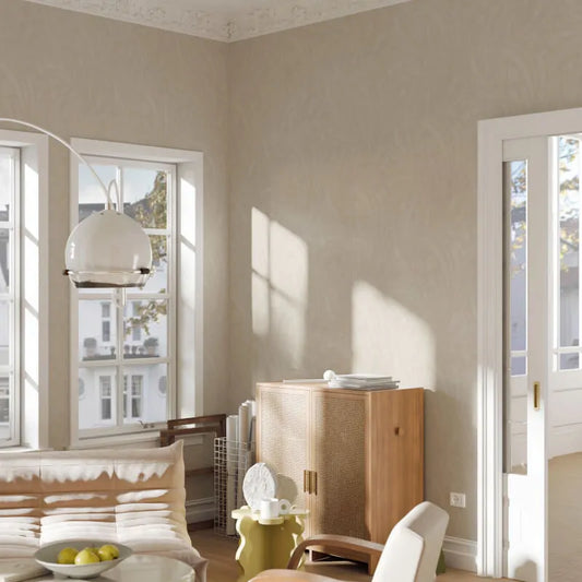 Wallpaper  -  Erismann B47 Elysium Beige Wallpaper - 10476-02  -  60345190