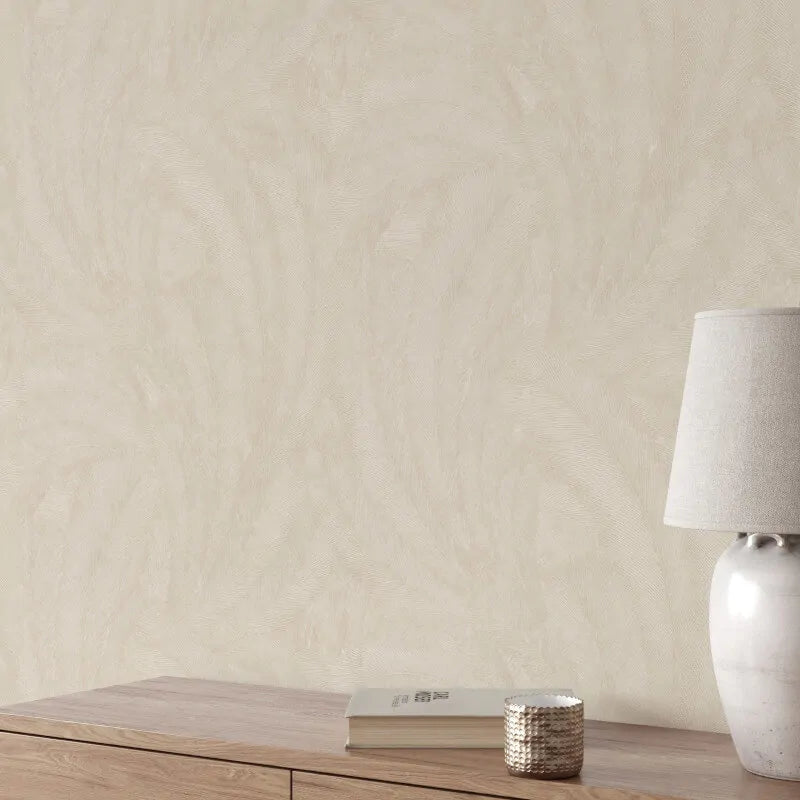 Wallpaper  -  Erismann B47 Elysium Beige Wallpaper - 10476-02  -  60345190