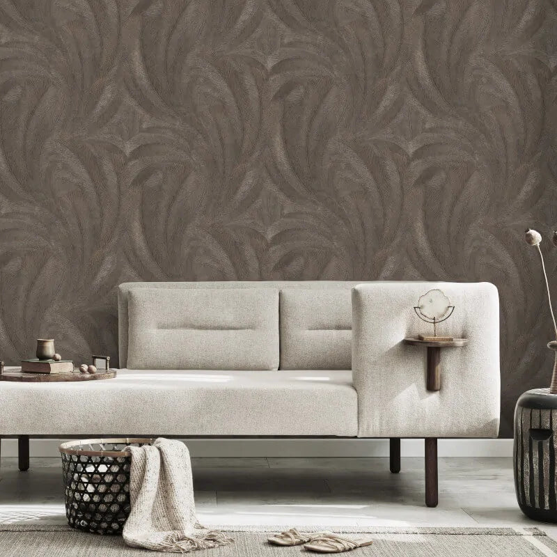 Wallpaper  -  Erismann B47 Elysium Bronze Wallpaper - 10476-47  -  60345196