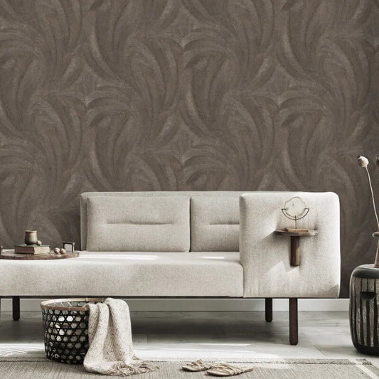 Wallpaper  -  Erismann B47 Elysium Bronze Wallpaper - 10476-47  -  60345196