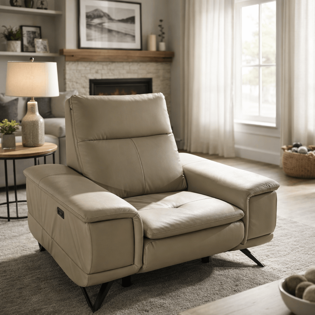 Furniture  -  Venice Power Armchair  -  60345208