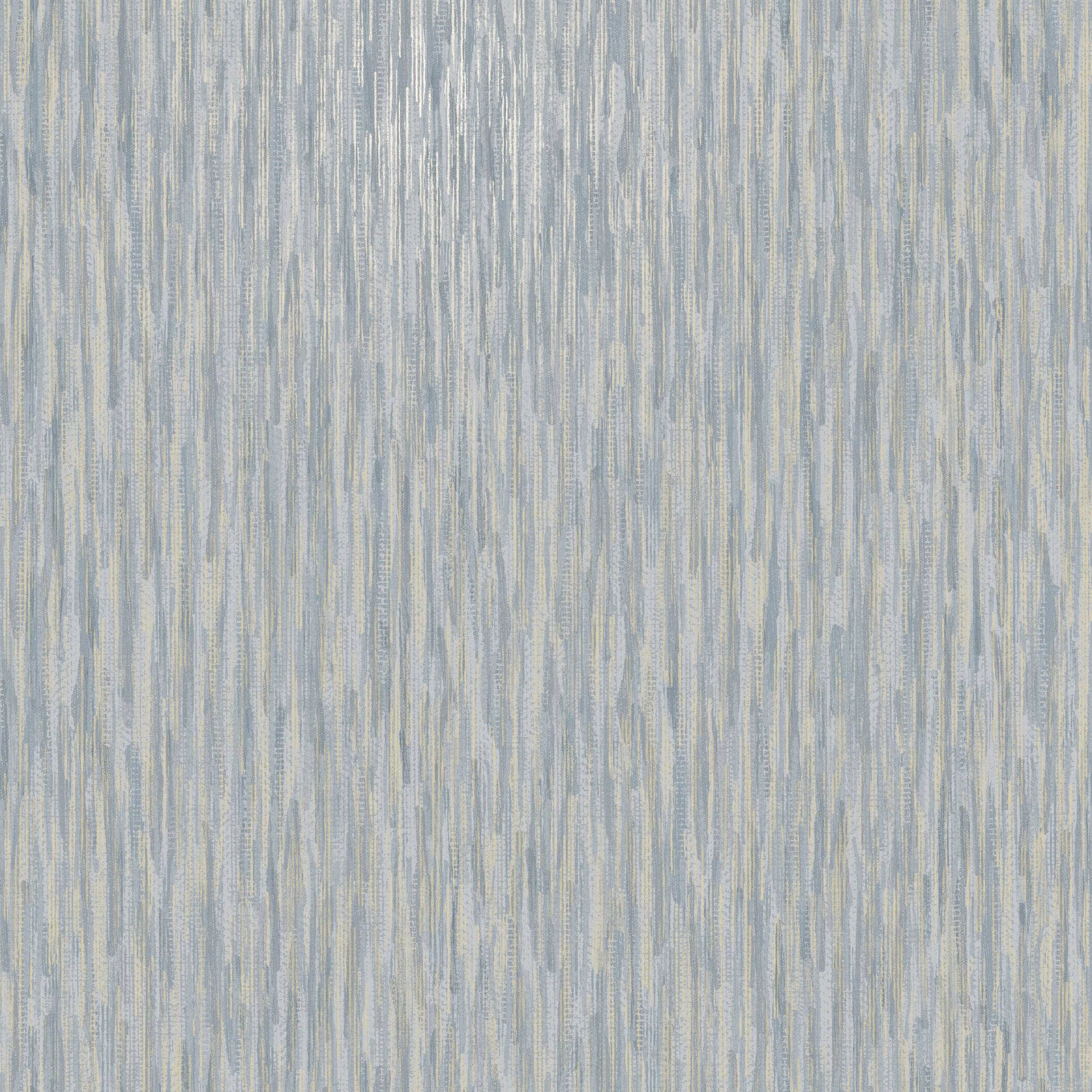 Wallpaper  -  Rasch B65 Rosalie Texture Blue Wallpaper - 260841  -  60345236