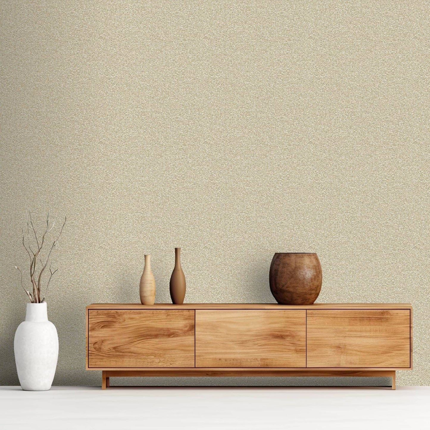 Wallpaper  -  Design I.D Granate Gold Wallpaper - SA524085  -  60345279