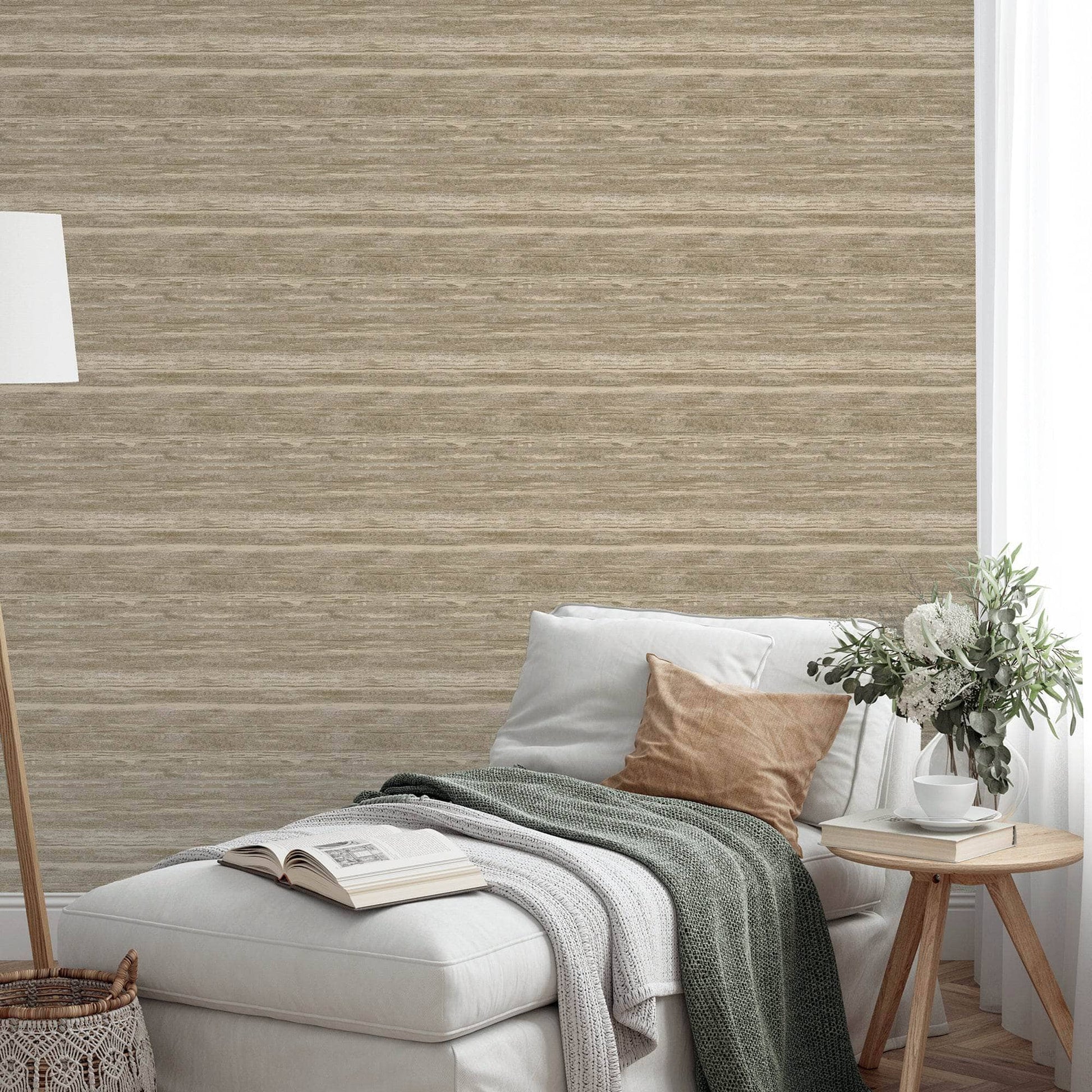 Wallpaper  -  Arthouse Sahara Taupe - 297706  -  60345289