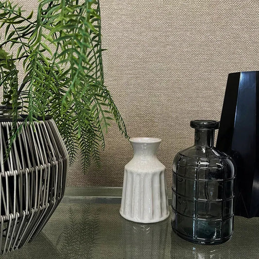 Wallpaper  -  Belgravia B08 Palma Texture Natural Wallpaper - 9008  -  60345319