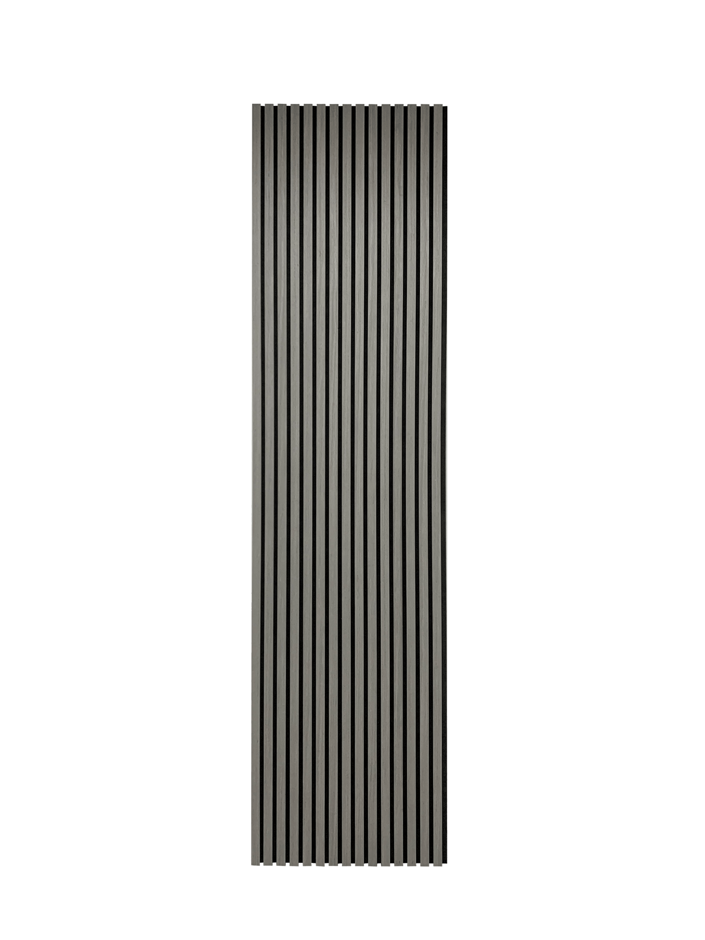 Wall Panelling  -  Acoustic Wall Panel - Grey Oak  -  60369698