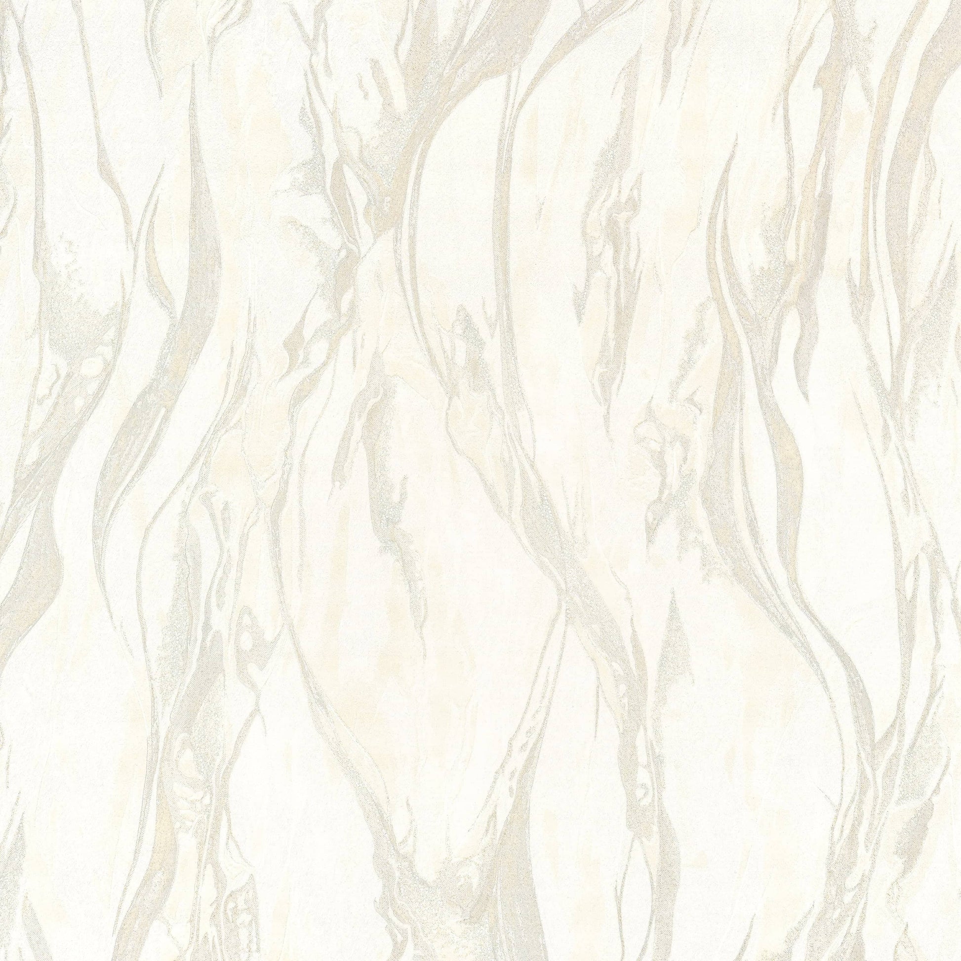 Wallpaper  -  Grandeco B20 Marbano Ivory Wallpaper - VE1202  -  60369704