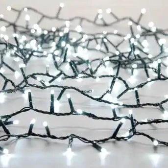 Lights  -  2000 Compact Christmas Tree Lights - White  -  60369762
